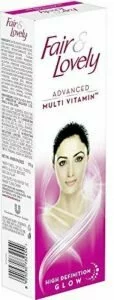 Fair and Lovely Advanced Multivitamin Fairness Cream