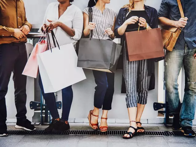 What is the purpose of fashion shows?