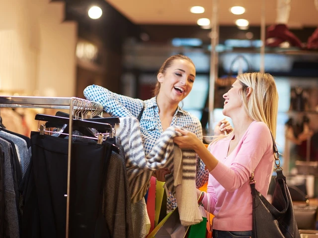 Will shopping malls ever have their glory days back?