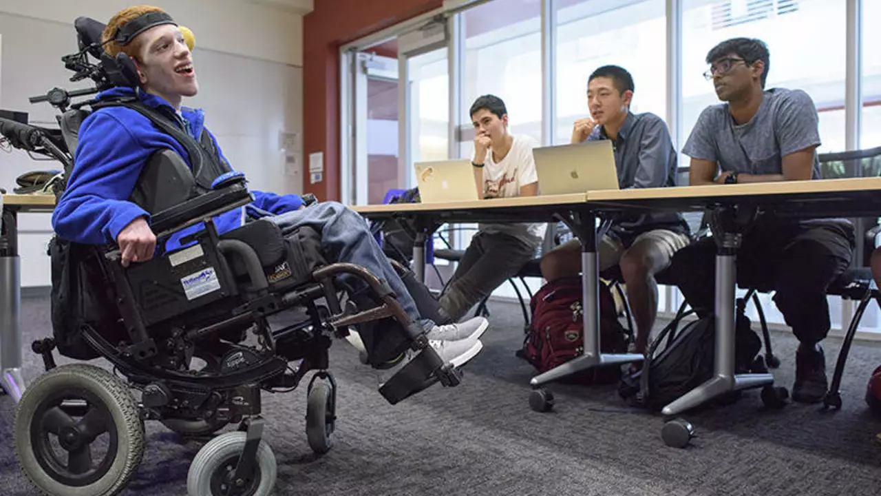 Making Education Accessible - Improving opportunities for students with disabilities