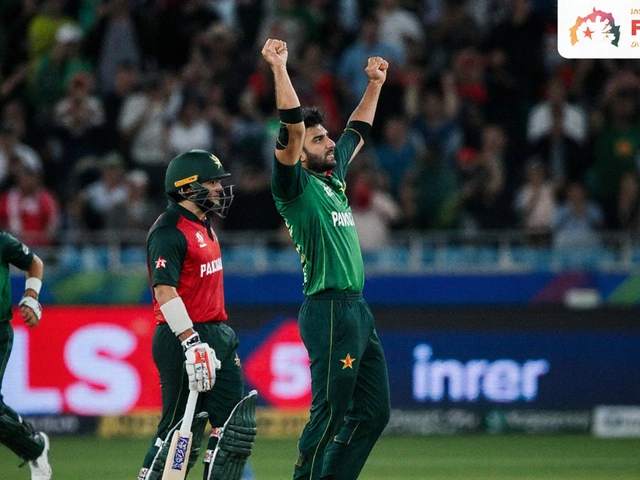 Pakistan Beats Sri Lanka in Asia Cup 2025 Super 4 Thriller