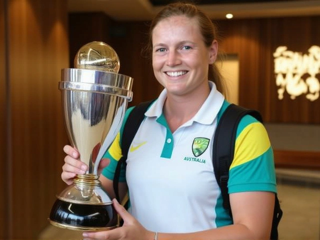 ICC Moves 2025 Women’s World Cup to Navi Mumbai, Adds Colombo Hub