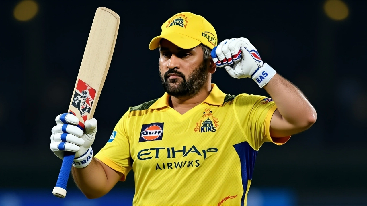 Fact Check: No Official MS Dhoni Injury Report for IPL 2026