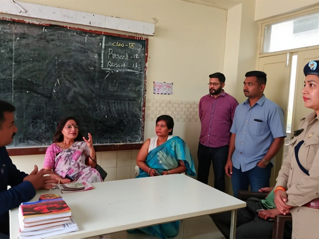 NCPCR Review: Child Rights Focus on RTE Grievances, Not School Takeovers