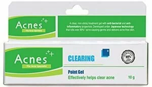 Acnes+ Clearing Point Gel