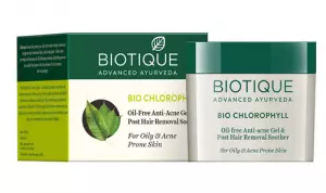 Biotique Chlorophyll Oil Free Anti Acne Gel