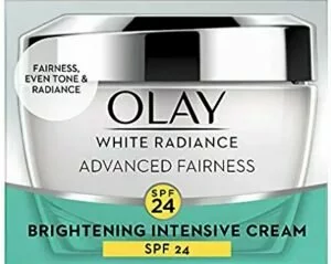 Olay White Radiance Brightening Intensive Cream SPF 24