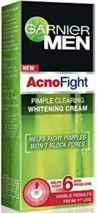 Garnier Men Acno Fight Pimple Clearing Whitening Day Cream