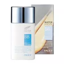 The Face Shop Waterproof BB Cream