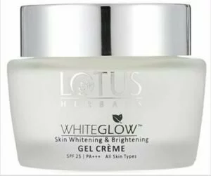 Lotus Herbals Whiteglow Skin Gel Cream