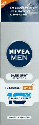 Nivea Men Dark Spot Reduction Moisturiser SPF 30