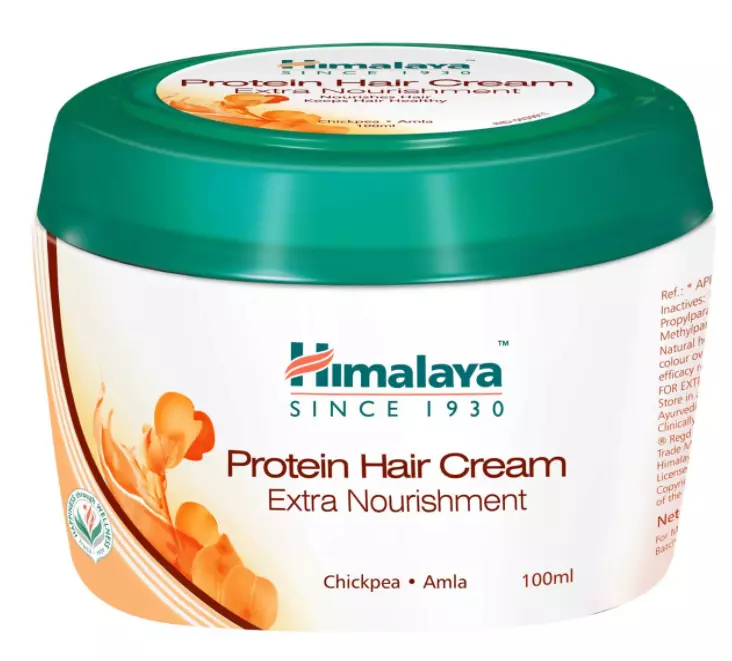 Himalaya Herbals Protein Hair Care Cream